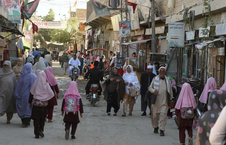 بلوچستان میں ایک ماہ کیلئے دفعہ 144 نافذ کر دی گئی