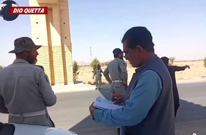 بلوچستان میں غیر قانونی ٹرانسپورٹ سروسز کے خلاف کارروائی، 26 گاڑیاں ضبط اور 27 مال بردار گاڑیوں پر جرمانے عائد